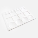OVJ 20-Well Plastic Palette