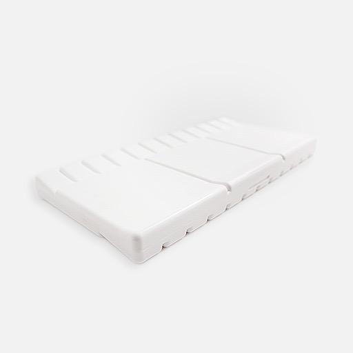 OVJ 25-Well Foldable Plastic Palette