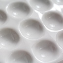 OVJ 28-Well Porcelaine Palette