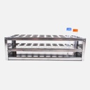 OVJ 40-Hole Stainless Steel Stand