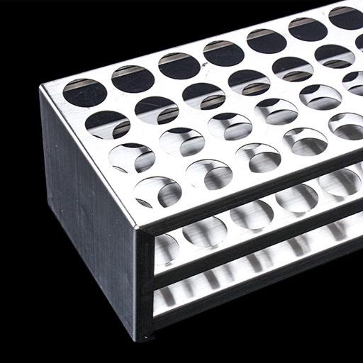 OVJ 40-Hole Stainless Steel Stand