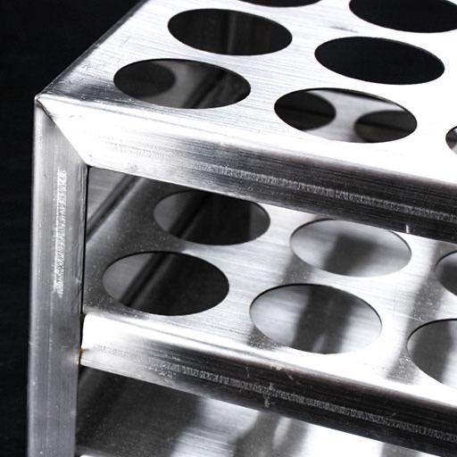 OVJ 40-Hole Stainless Steel Stand