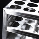 OVJ 40-Hole Stainless Steel Stand