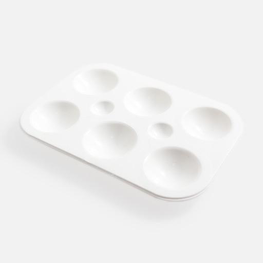 OVJ 8-Well Plastic Palette