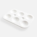 OVJ 8-Well Plastic Palette