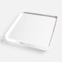 OVJ Acrylic Stamp Block 10mm x 75mm x 75mm