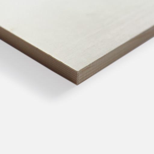 OVJ Basswood Wood Panel 2cm x 15cm x 15cm