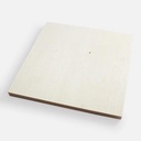 OVJ Basswood Wood Panel 2cm x 15cm x 15cm