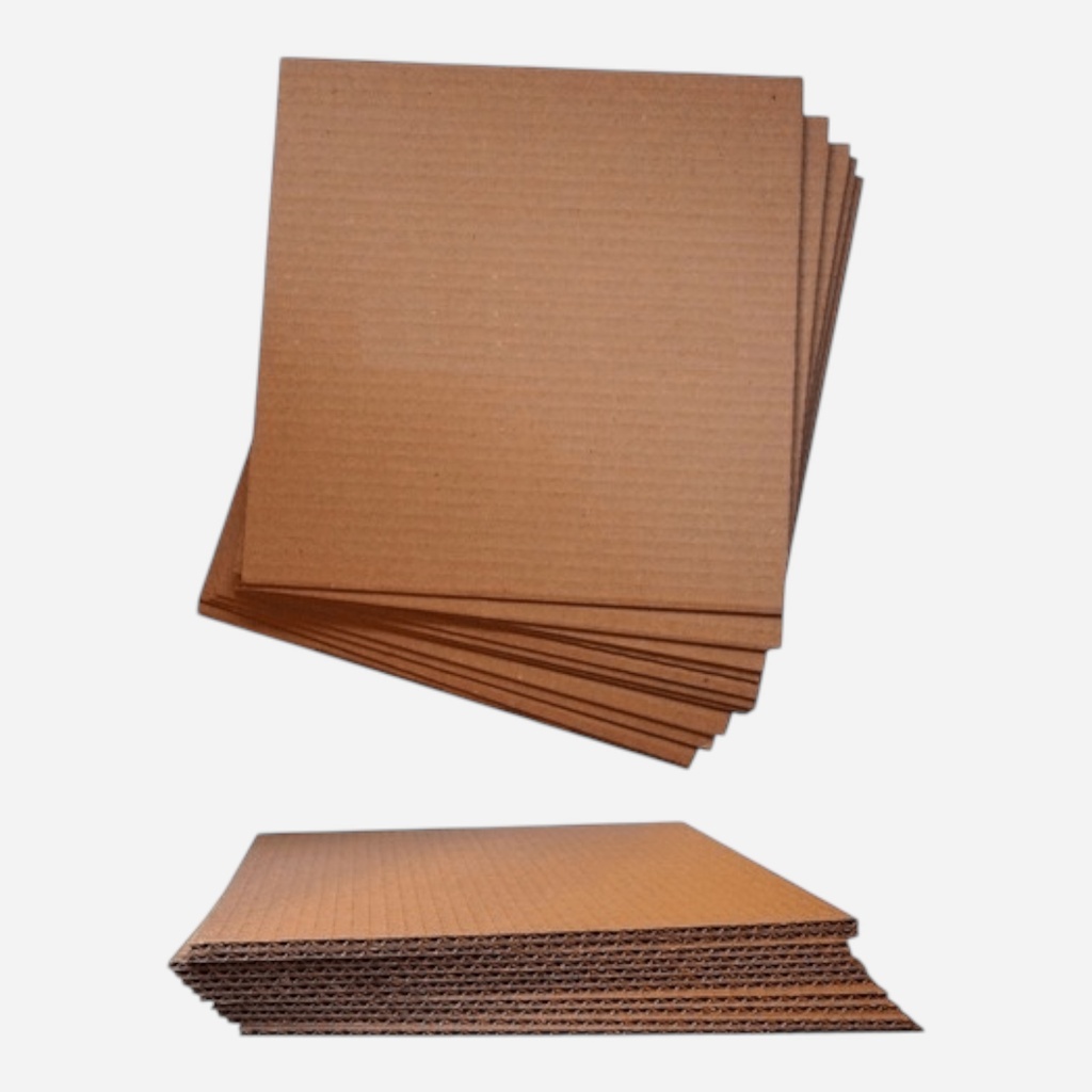 OVJ Boxers Corrugated Board 3mm x 60cm x 90cm