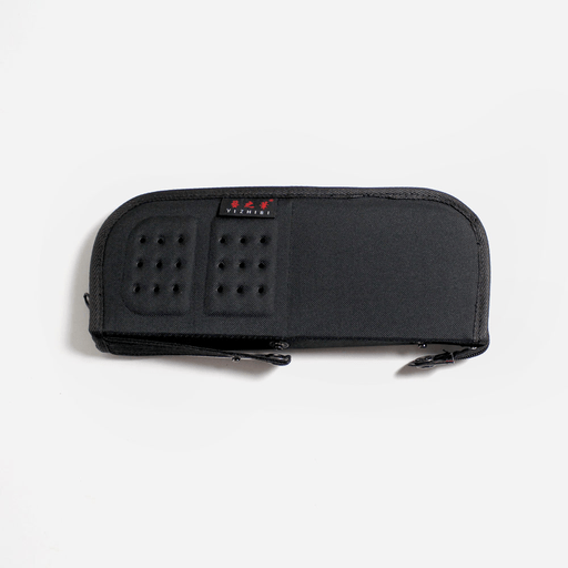 OVJ Canvas Short 14-Brush Case