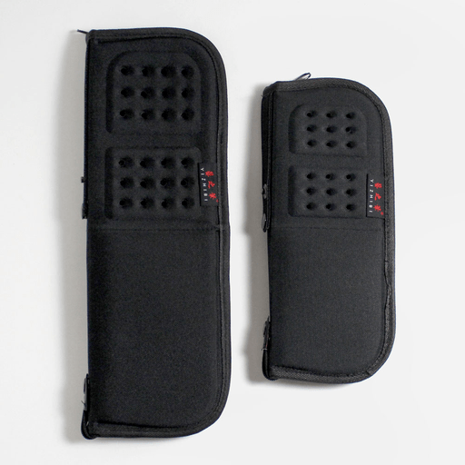 OVJ Canvas Short 14-Brush Case