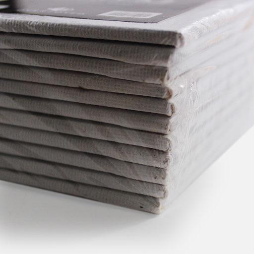 OVJ Cotton Canvas Board 280gsm 3” x 3” x 10