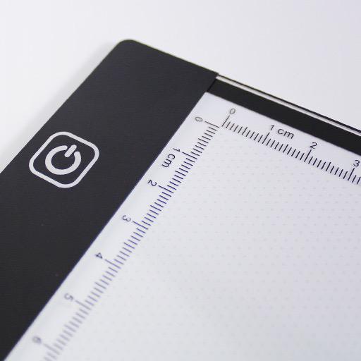 OVJ Lightweight LED Light Pad A3