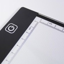 OVJ Lightweight LED Light Pad A3