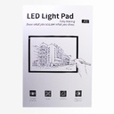 OVJ Lightweight LED Light Pad A3