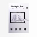 OVJ Lightweight LED Light Pad A4