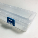 OVJ Plastic Brush Case