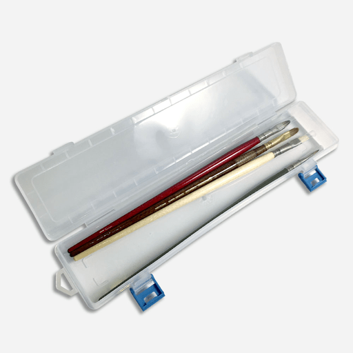 OVJ Plastic Brush Case