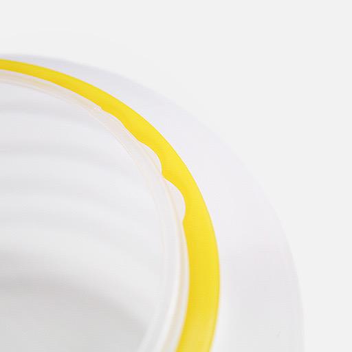 OVJ Portable Plastic Water Bucket 10cm