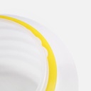 OVJ Portable Plastic Water Bucket 10cm