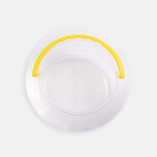 OVJ Portable Plastic Water Bucket 14.5cm
