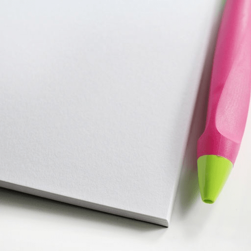 OVJ Sketch Exercise Book 135gsm A4 x 32