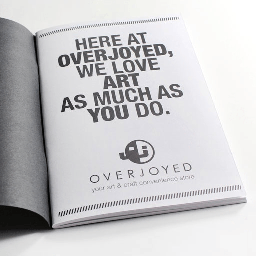 OVJ Sketch Exercise Book 135gsm A5 x 32