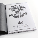 OVJ Sketch Exercise Book 135gsm A5 x 32