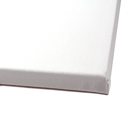 OVJ Stretched Cotton Canvas 380gsm 3/4” x 10” x 14”