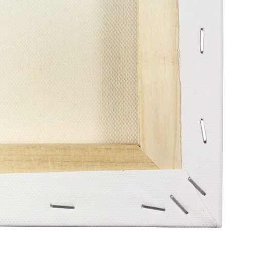 OVJ Stretched Cotton Canvas 380gsm 3/4” x 8” x 8”