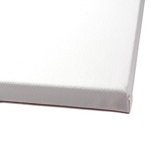OVJ Stretched Cotton Canvas 380gsm 3/4” x 9” x 12”