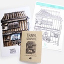 OVJ Water-Soluble Graphite Travel Kit