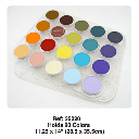 PANPASTEL 20-Pan Plastic Palette Tray