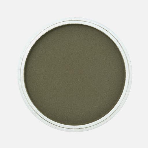 PANPASTEL Artist Pastel Bright Yellow Green Extra Dark