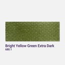 PANPASTEL Artist Pastel Bright Yellow Green Extra Dark
