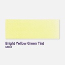 PANPASTEL Artist Pastel Bright Yellow Green Tint