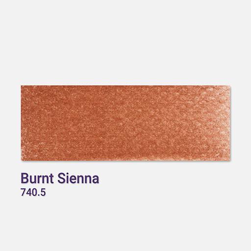PANPASTEL Artist Pastel Burnt Sienna
