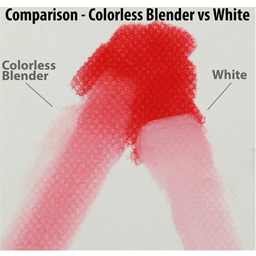 PANPASTEL Artist Pastel Colorless Blender