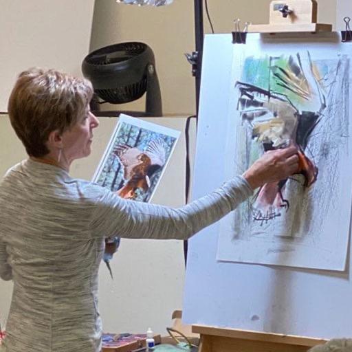 PANPASTEL Artist Pastel Dawn Emerson Collection Set x 40