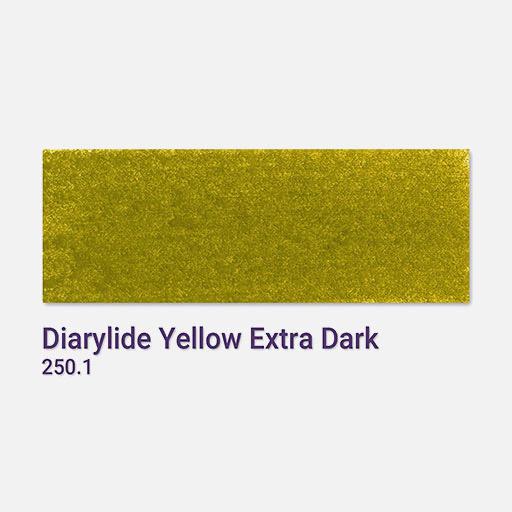 PANPASTEL Artist Pastel Diarylide Yellow Extra Dark