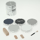 PANPASTEL Artist Pastel Greys Set x 5