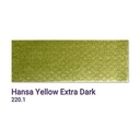 PANPASTEL Artist Pastel Hansa Yellow Extra Dark