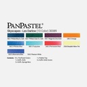 PANPASTEL Artist Pastel Les Darlow Skyscape Set x 10