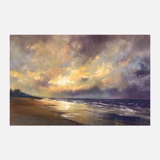 PANPASTEL Artist Pastel Les Darlow Skyscape Set x 10