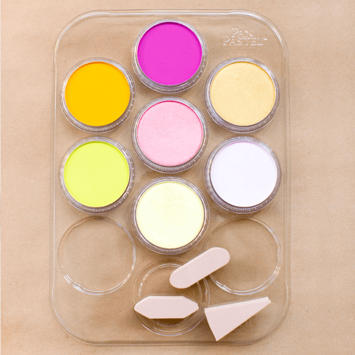 PANPASTEL Artist Pastel Lia Griggith Set x 7