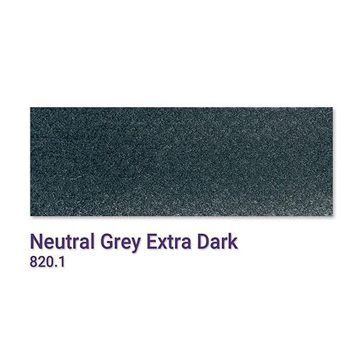 PANPASTEL Artist Pastel Neutral Grey Extra Dark 1