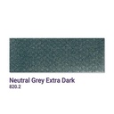 PANPASTEL Artist Pastel Neutral Grey Extra Dark 2