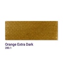 PANPASTEL Artist Pastel Orange Extra Dark