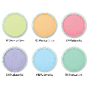 PANPASTEL Artist Pastel Pearlescent Set x 6
