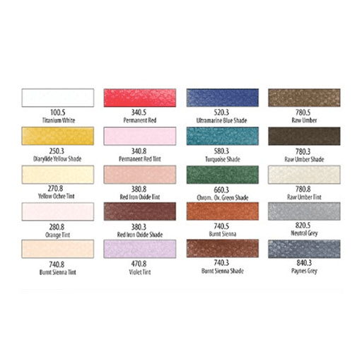 PANPASTEL Artist Pastel Portrait Colors Set x 20